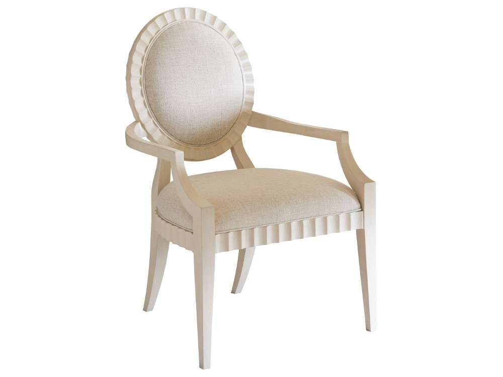 Sligh - Gilmore Desk Chair - Cascades - 310-937-01 veiw 1