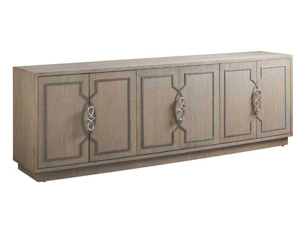 Sligh - Grove Park Long Media Console - Studio Designs - 100SD-661 veiw 1