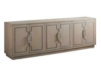 Sligh - Grove Park Long Media Console - Studio Designs - 100SD-661 veiw 1