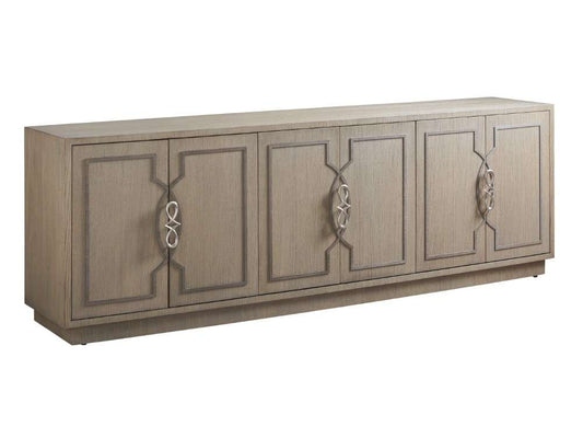 Sligh - Grove Park Long Media Console - Studio Designs - 100SD-661 veiw 1