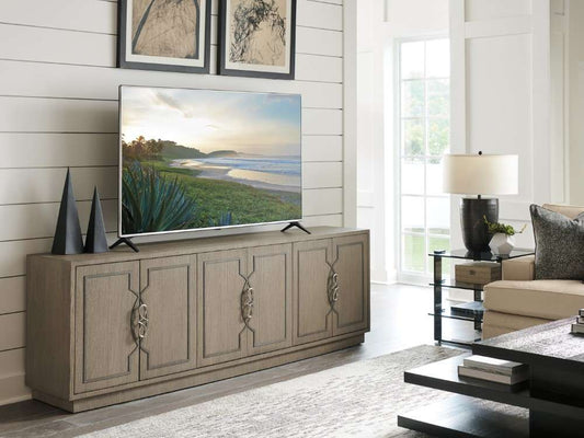 Sligh - Grove Park Long Media Console - Studio Designs - 100SD-661 veiw 2