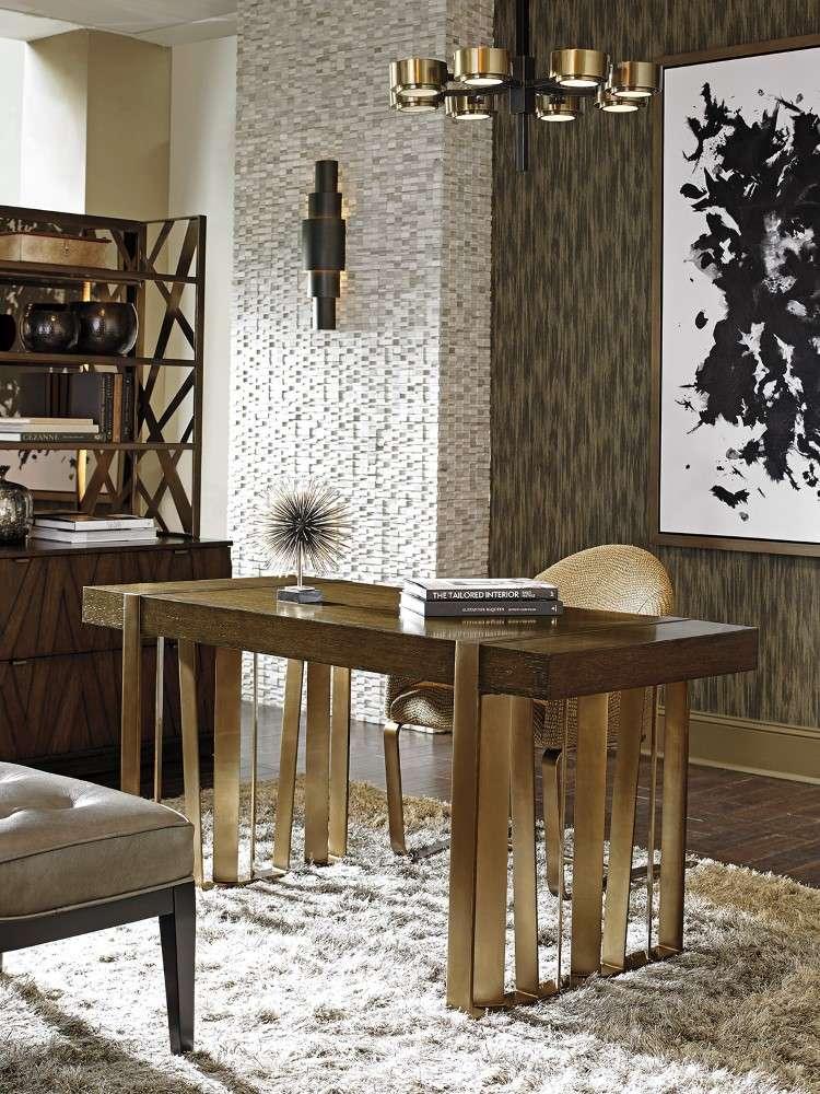 Sligh - Intersect Writing Desk - Cross Effect - 190-410 veiw 2