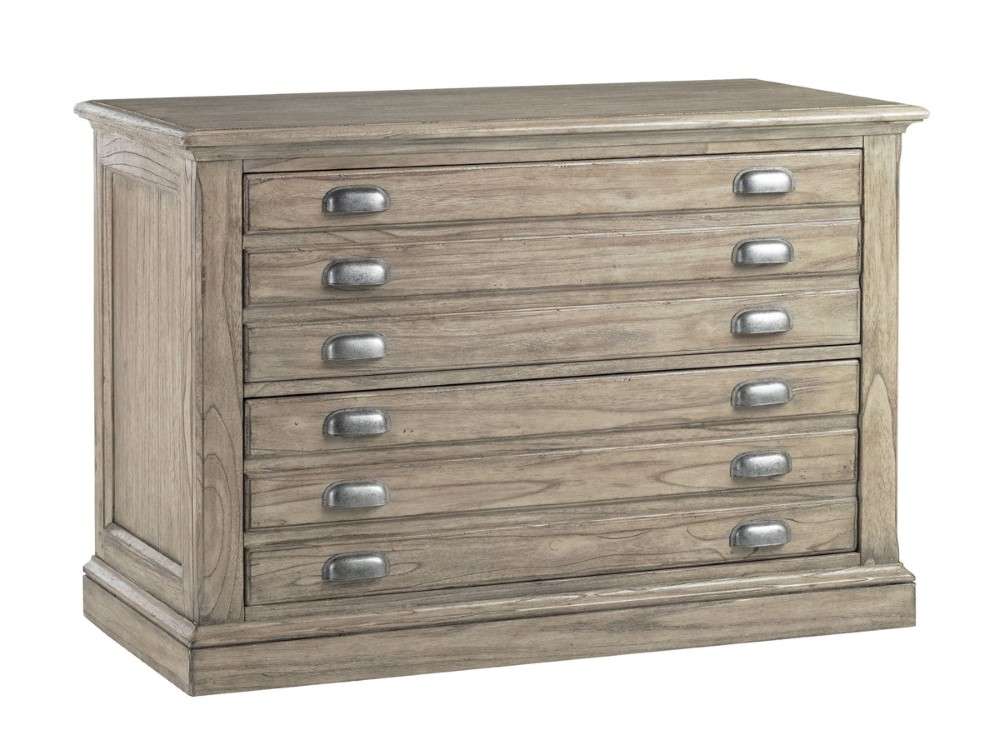 Sligh - Johnson File Chest - Barton Creek - 300BA-450 veiw 1