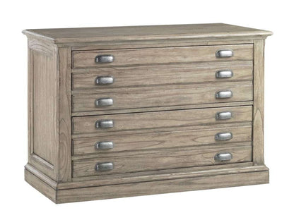 Sligh - Johnson File Chest - Barton Creek - 300BA-450 veiw 1