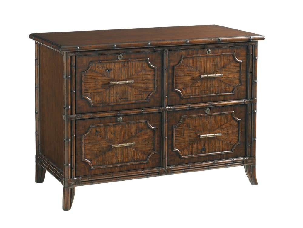Sligh - Laguna Beach File Chest - Bal Harbour - 293SA-450 veiw 1