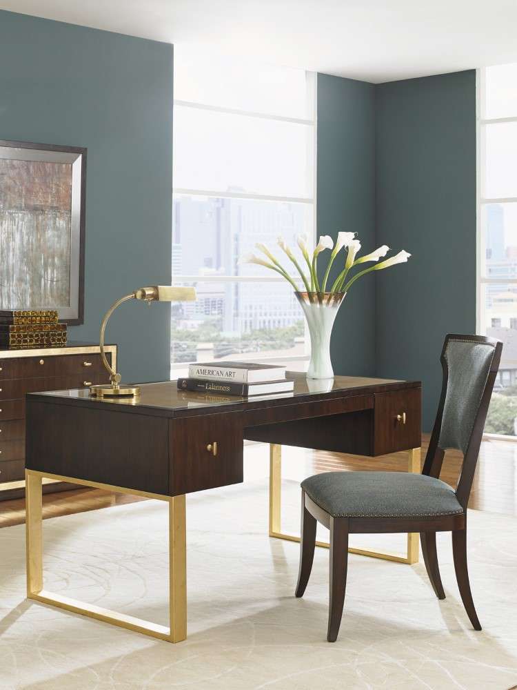 Sligh - Melrose Writing Desk - Bel Aire - 307HW-412 veiw 2
