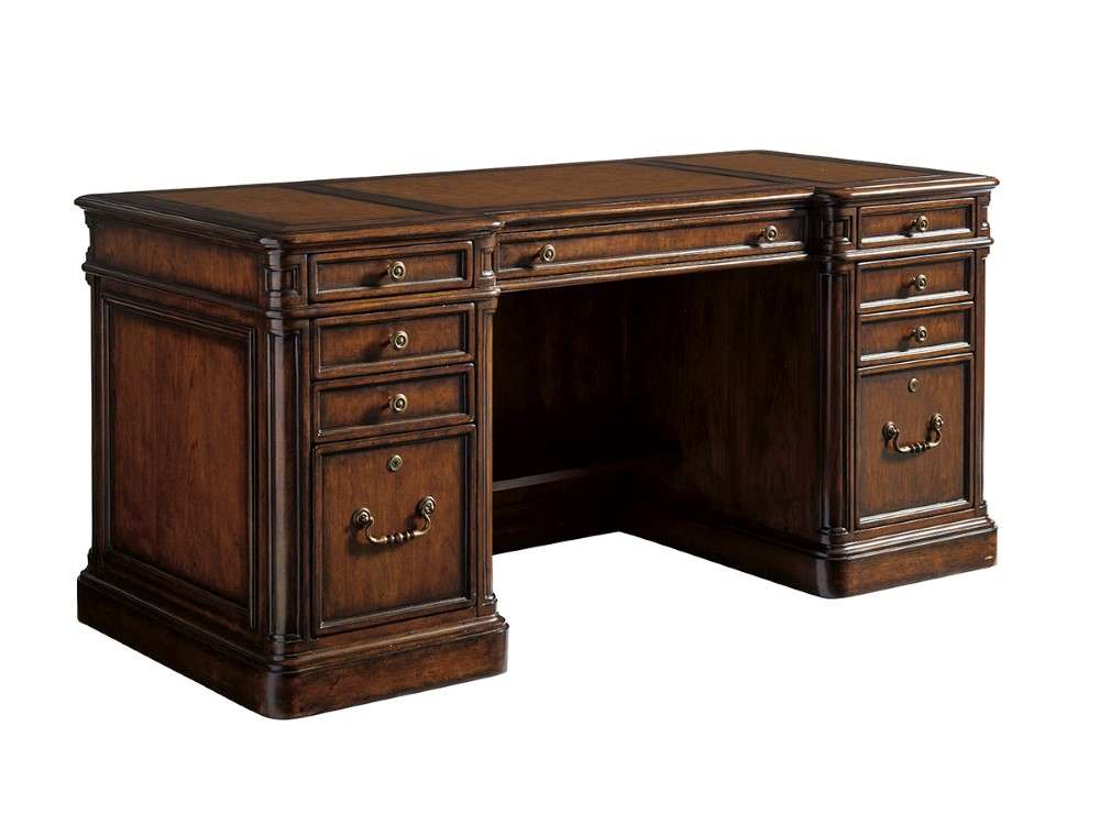 Sligh - Morgan Executive Desk - Richmond Hill - 305-400 veiw 1