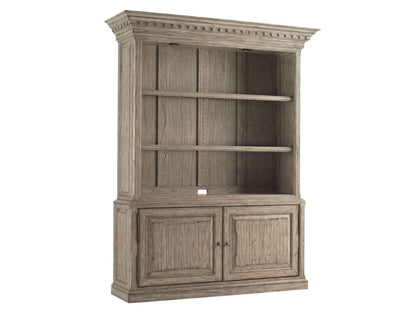 Sligh - Mt. Bonnell Bookcase - Barton Creek - 300BA-460 veiw 1