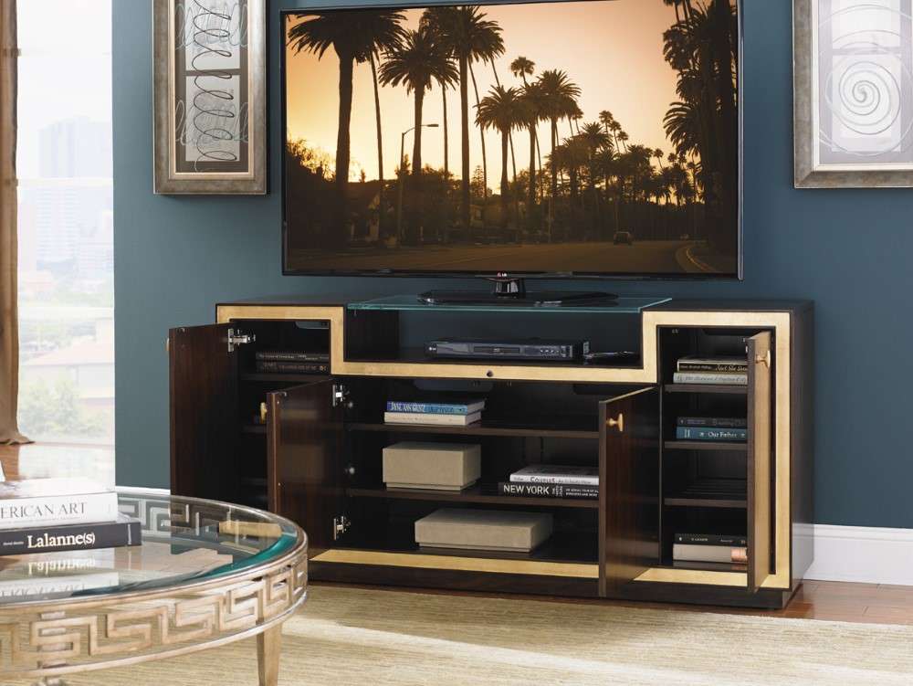 Sligh - Palisades Media Console - Bel Aire - 307HW-661 veiw 3