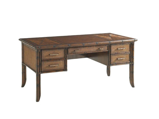 Sligh - Paradise Isle Writing Desk - Bal Harbour - 293SA-410 veiw 1