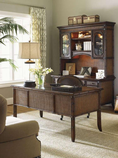 Sligh - Paradise Isle Writing Desk - Bal Harbour - 293SA-410 veiw 3