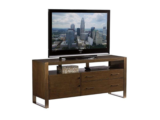 Sligh - Paramount Media Console - Cross Effect - 190-660 veiw 1