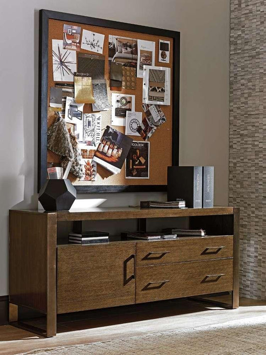 Sligh - Paramount Media Console - Cross Effect - 190-660 veiw 2