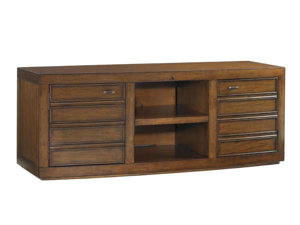 Sligh - Plantation Bay Media Console - Longboat Key - 279LK-660 veiw 1