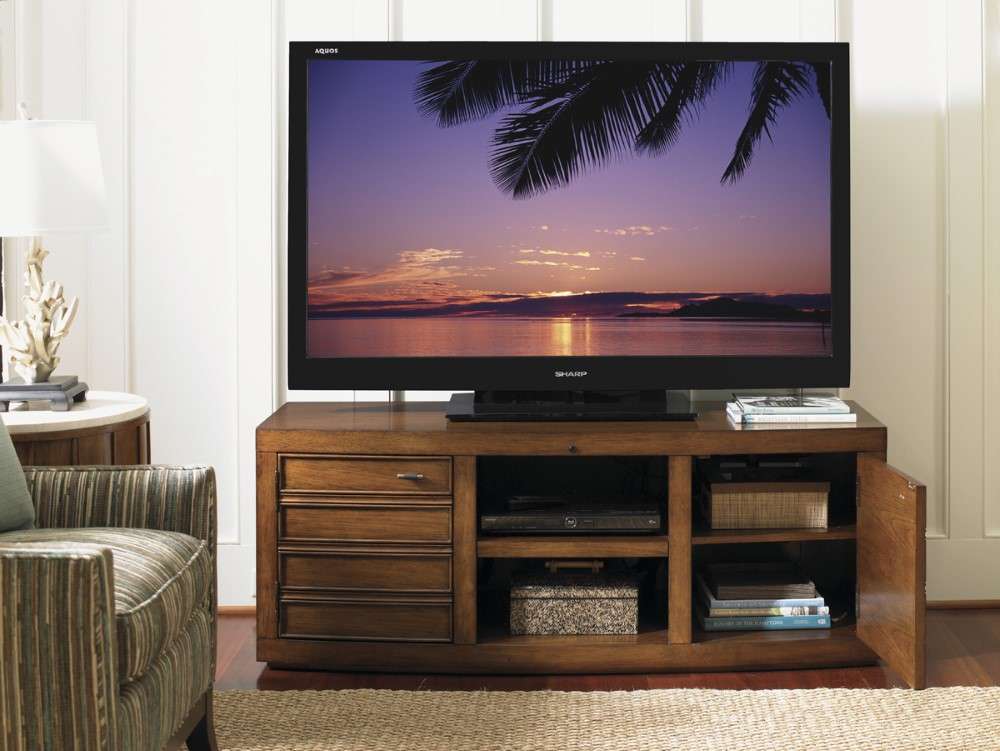 Sligh - Plantation Bay Media Console - Longboat Key - 279LK-660 veiw 3