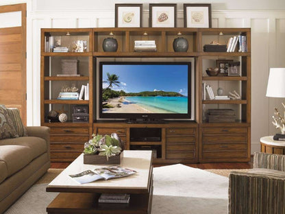 Sligh - Plantation Bay Wall Unit - Longboat Key veiw 2