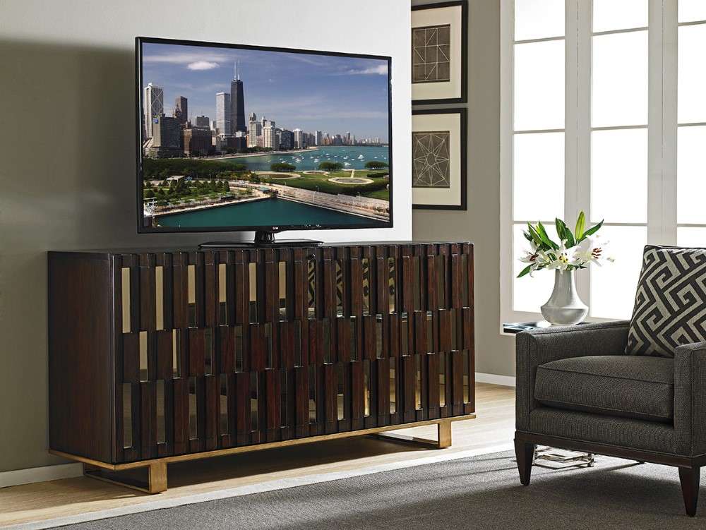 Sligh - Quantum Media Console - Studio Designs - 100WN-669 veiw 2