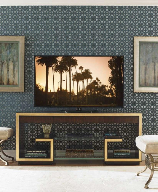 Sligh - Rodeo Media Console - Bel Aire - 307HW-660 veiw 2