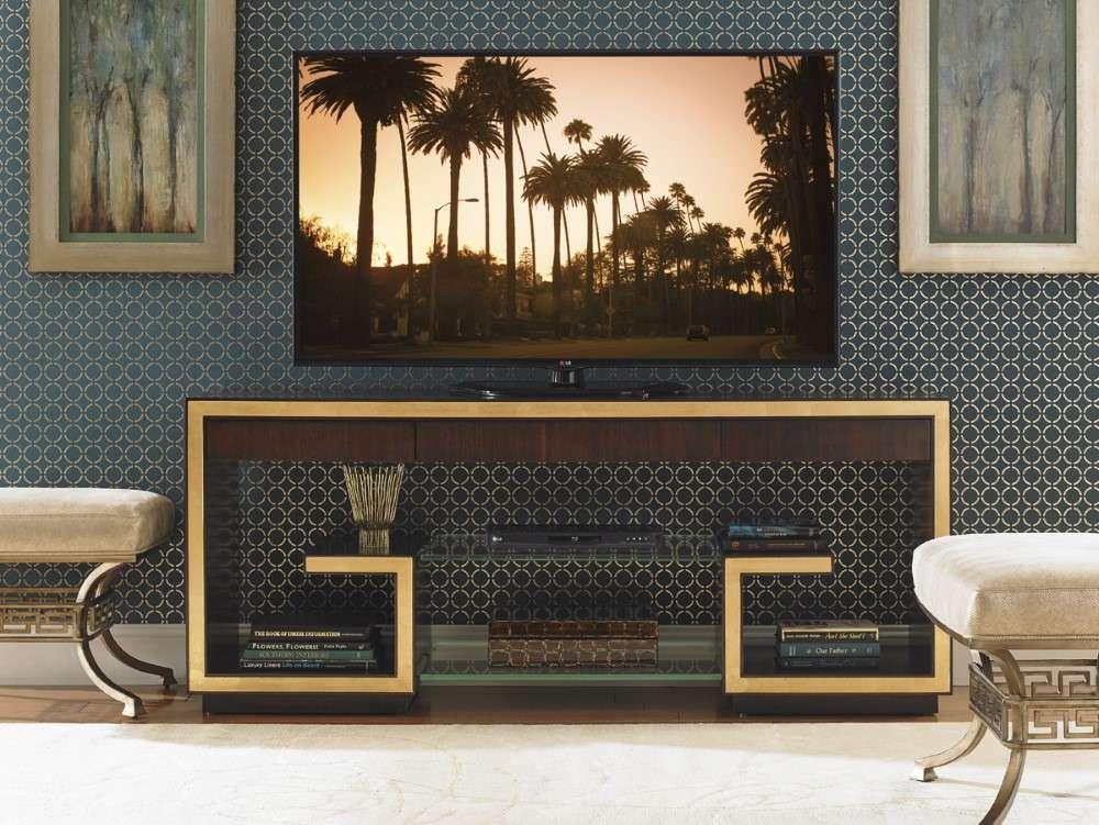 Sligh - Rodeo Media Console - Bel Aire - 307HW-660 veiw 3