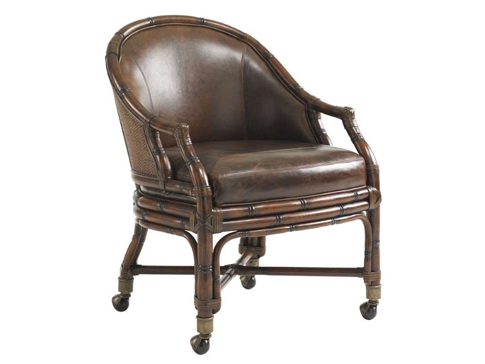 Sligh - Rum Runner Desk Chair - Bal Harbour - 293SA-938-01 veiw 1