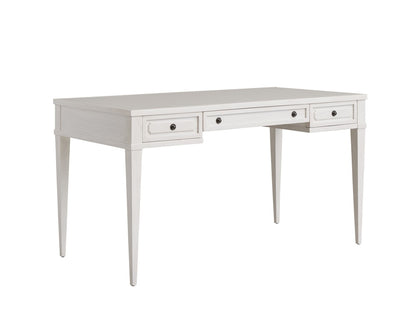 Sligh - Sanibel Valencia Writing Desk, Creamy White - 320-412 veiw 1