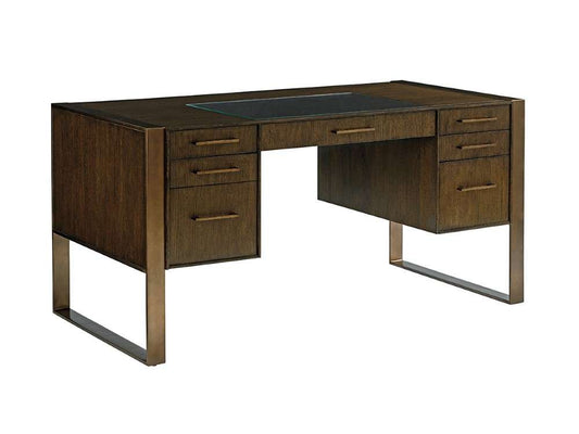 Sligh - Structure Desk - Cross Effect - 190-411 veiw 1