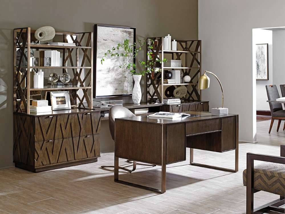 Sligh - Structure Desk - Cross Effect - 190-411 veiw 2