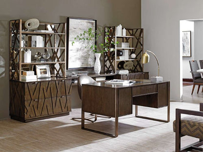 Sligh - Structure Desk - Cross Effect - 190-411 veiw 2