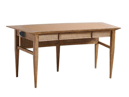 Sligh - Studio Designs Aegis Writing Desk, Medium Brown - 100FL-410 veiw 1