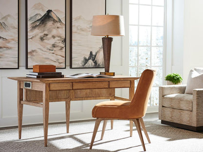 Sligh - Studio Designs Aegis Writing Desk, Medium Brown - 100FL-410 veiw 2