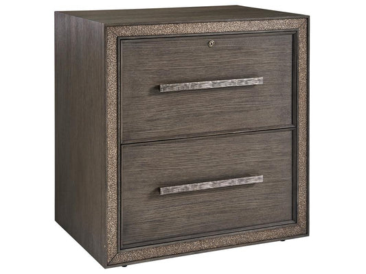Sligh - Studio Designs Chapman Lateral File Chest, Medium Brown - 102-450 veiw 1