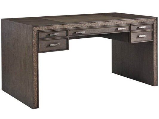 Sligh - Studio Designs Chapman Writing Desk, Medium Brown - 102-412 veiw 1