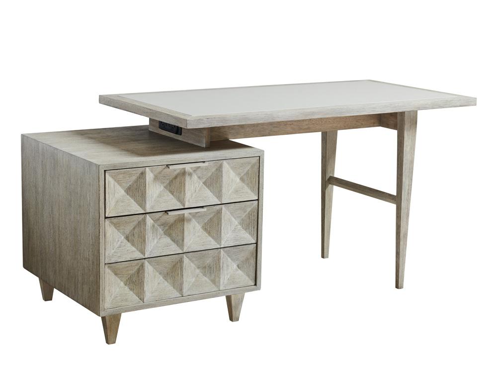 Sligh - Studio Designs Domus Writing Desk, Gray - 100CD-410 veiw 1