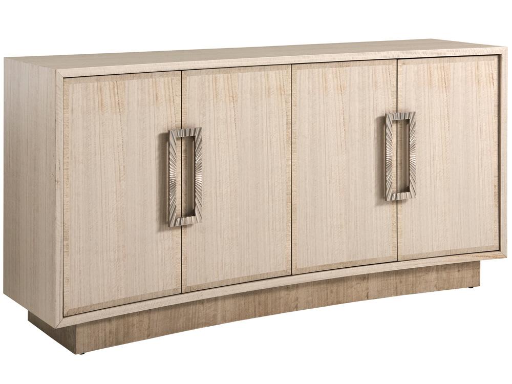 Sligh - Studio Designs Donovan Media Console, Gray - 101-660 veiw 1