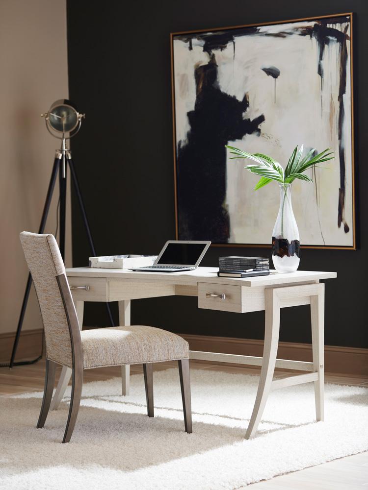 Sligh - Studio Designs Graham Writing Desk, Gray - 100SL-410 veiw 2