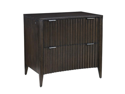 Sligh - Studio Designs Jasper File Chest, Dark Brown - 106-450 veiw 1