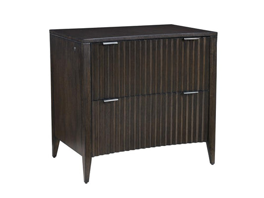 Sligh - Studio Designs Jasper File Chest, Dark Brown - 106-450 veiw 1