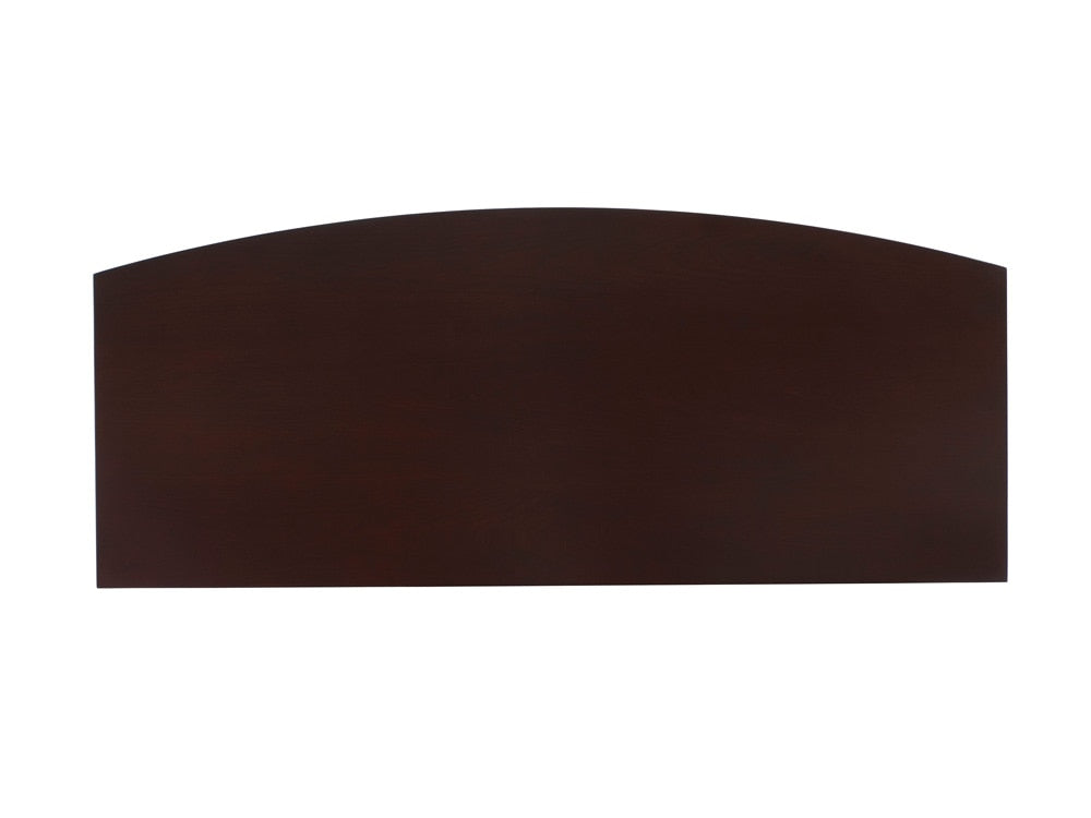 Sligh - Studio Designs Lumina Media Console, Warm Brown Mahogany - 9727-1-UM veiw 3