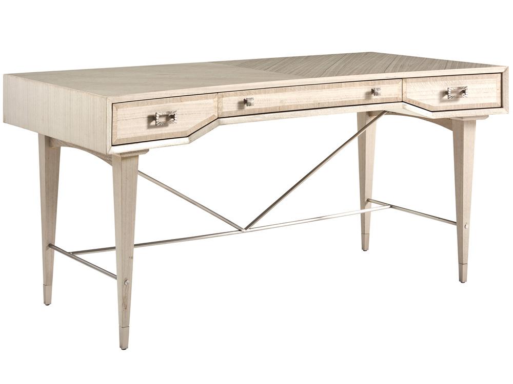 Sligh - Studio Designs Westport Writing Desk, Gray - 101-410 veiw 1