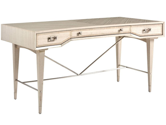 Sligh - Studio Designs Westport Writing Desk, Gray - 101-410 veiw 1