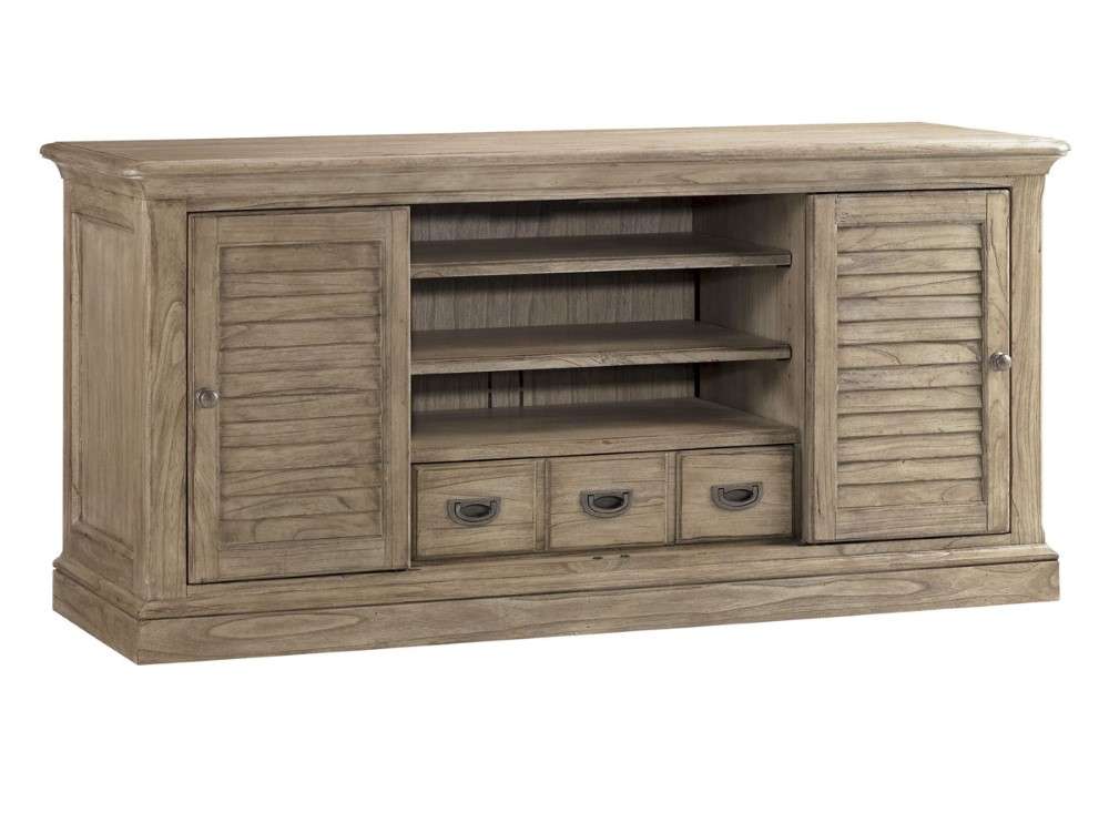 Sligh - Travis Media Console - Barton Creek - 300BA-660 veiw 1
