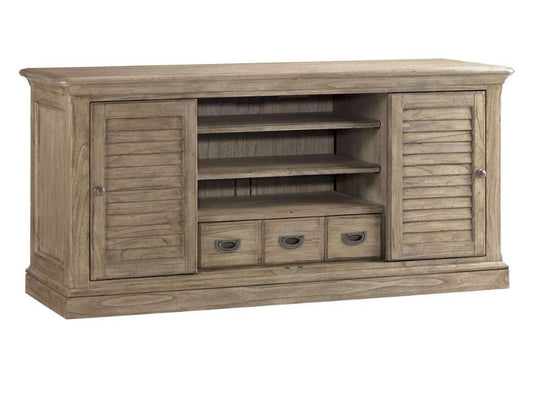 Sligh - Travis Media Console - Barton Creek - 300BA-660 veiw 1