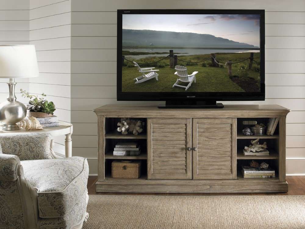 Sligh - Travis Media Console - Barton Creek - 300BA-660 veiw 2