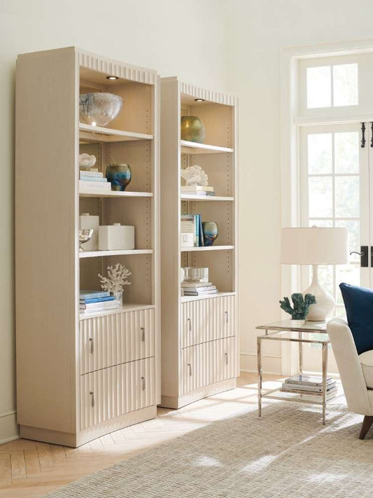 Sligh - Walden Bookcase - Cascades - 310-460 veiw 2