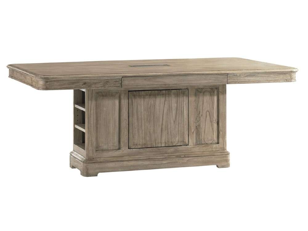 Sligh - Westlake Dining/Work Table - Barton Creek - 300BA-300 veiw 1