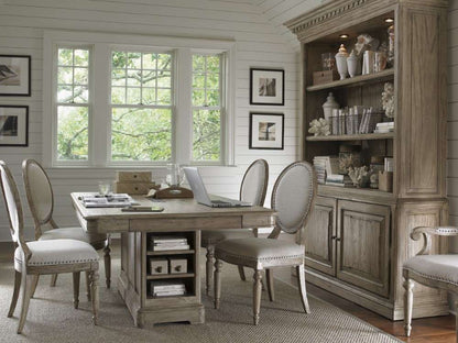 Sligh - Westlake Dining/Work Table - Barton Creek - 300BA-300 veiw 2