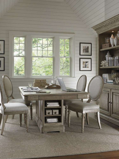 Sligh - Westlake Dining/Work Table - Barton Creek - 300BA-300 veiw 3