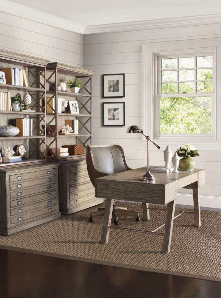 Sligh - Wyatt Desk - Barton Creek - 300BA-410 veiw 2