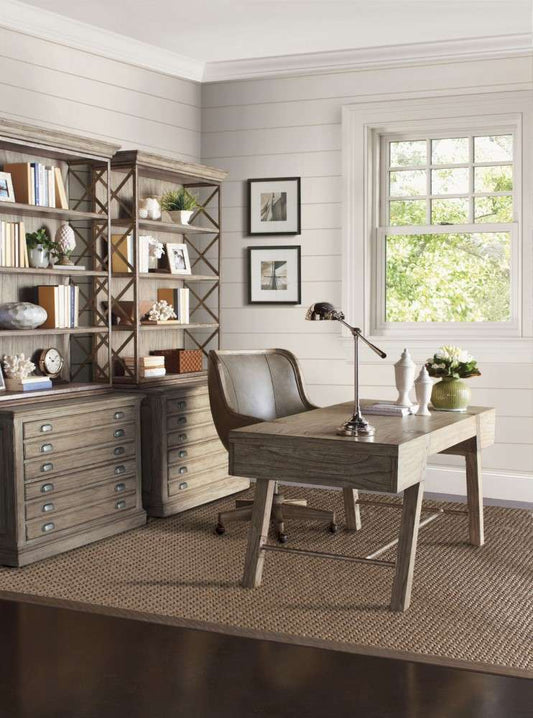 Sligh - Wyatt Desk - Barton Creek - 300BA-410 veiw 2