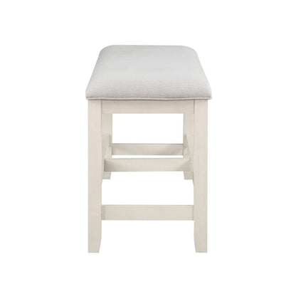 Steve Silver - 24in Counter Bench - HY500CCBNB veiw 3